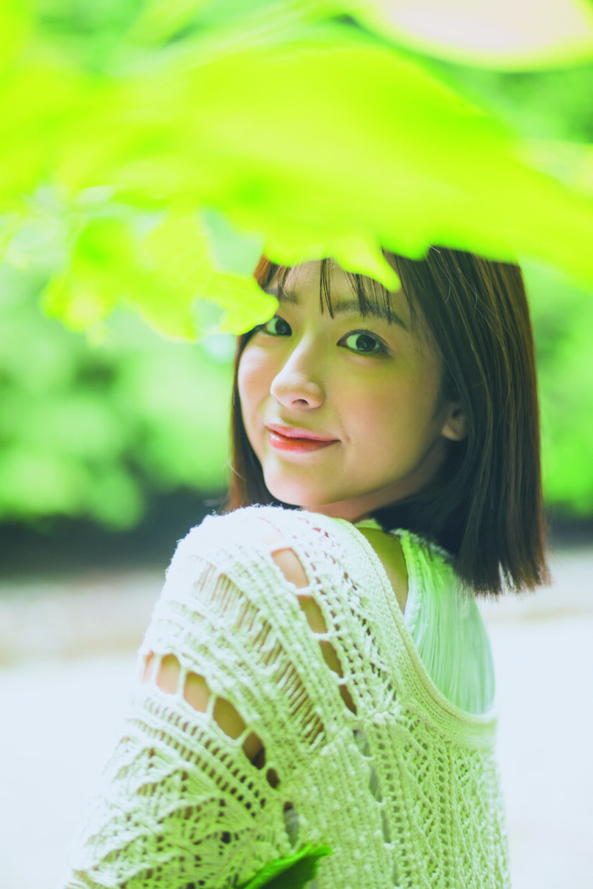 写真多数】TBSアナウンサー・田村真子 1stフォトエッセイ『陽がのぼる